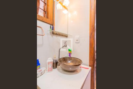 Casa de condomínio para alugar com 100m², 3 quartos e 1 vaga Casa de condomínio para alugar com 100m², 3 quartos e 1 vagaBanheiro Social 1