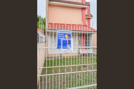 Casa de condomínio para alugar com 100m², 3 quartos e 1 vaga Casa de condomínio para alugar com 100m², 3 quartos e 1 vagaPlaca