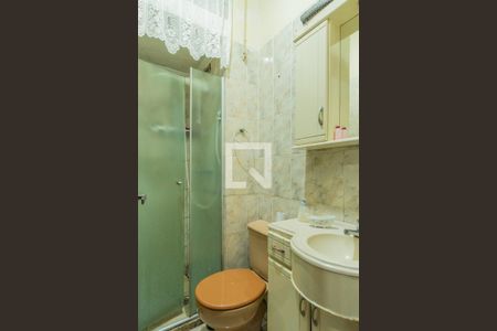 Casa de condomínio para alugar com 100m², 3 quartos e 1 vaga Casa de condomínio para alugar com 100m², 3 quartos e 1 vagaBanheiro Social 2