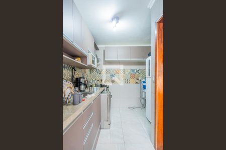 Casa de condomínio para alugar com 100m², 3 quartos e 1 vaga Casa de condomínio para alugar com 100m², 3 quartos e 1 vagaCozinha e Área de Serviço