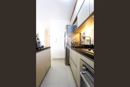 Apartamento à venda com 57m², 2 quartos e 1 vagacozinha