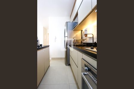 Apartamento à venda com 57m², 2 quartos e 1 vagacozinha