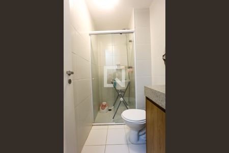 Apartamento à venda com 57m², 2 quartos e 1 vagaBanheiro 