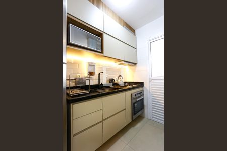 Apartamento à venda com 57m², 2 quartos e 1 vagacozinha