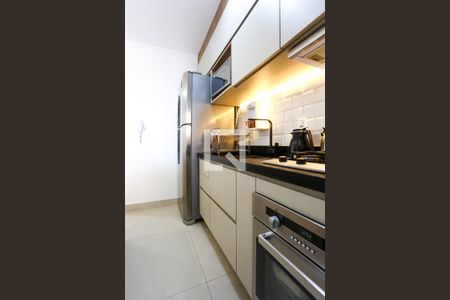 Apartamento à venda com 57m², 2 quartos e 1 vagacozinha