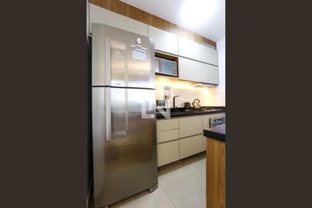 Apartamento à venda com 57m², 2 quartos e 1 vagaCozinha