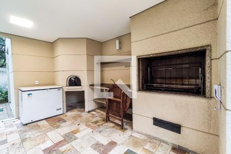 Apartamento à venda com 57m², 2 quartos e 1 vagaÁrea comum - Churrasqueira