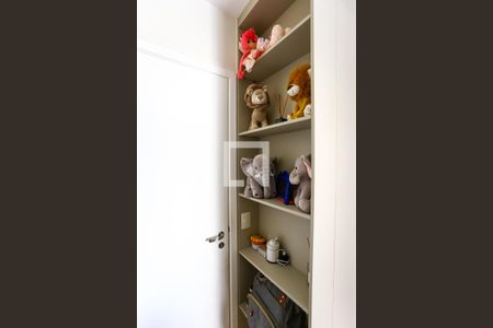 Apartamento à venda com 57m², 2 quartos e 1 vagaQuarto 1 Marcenaria 