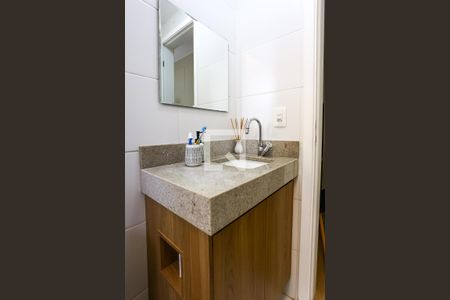 Apartamento à venda com 57m², 2 quartos e 1 vagaBanheiro da Suíte