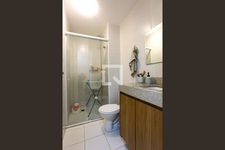 Apartamento à venda com 57m², 2 quartos e 1 vagaBanheiro