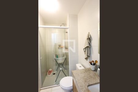 Apartamento à venda com 57m², 2 quartos e 1 vagaBanheiro