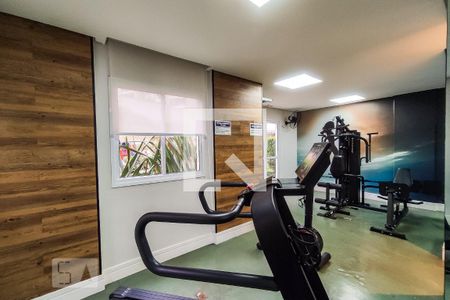 Apartamento à venda com 57m², 2 quartos e 1 vagaÁrea comum - Academia