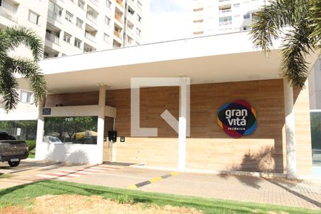 Fachada de apartamento para alugar com 3 quartos, 79m² em Setor Goiânia 2, Goiânia