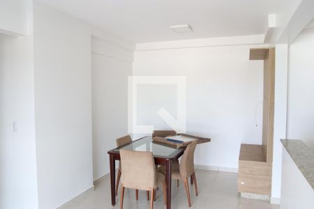 Sala de apartamento para alugar com 3 quartos, 79m² em Setor Goiânia 2, Goiânia