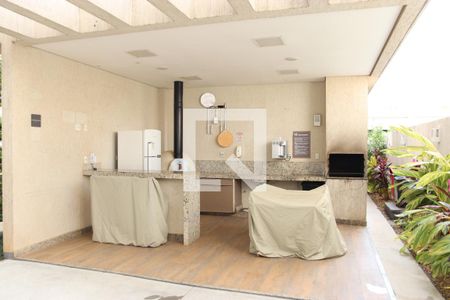 Área comum de apartamento para alugar com 3 quartos, 79m² em Setor Goiânia 2, Goiânia