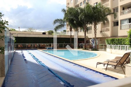 Área comum de apartamento para alugar com 3 quartos, 79m² em Setor Goiânia 2, Goiânia
