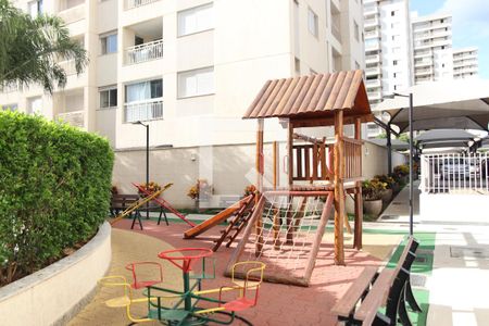 Área comum de apartamento para alugar com 3 quartos, 79m² em Setor Goiânia 2, Goiânia