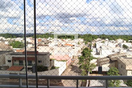 Varanda da Sala de apartamento para alugar com 3 quartos, 79m² em Setor Goiânia 2, Goiânia