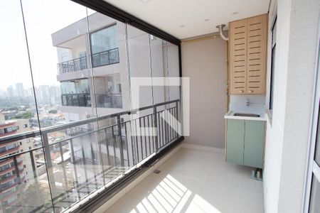 Apartamento para alugar com 39m², 2 quartos e 1 vaga Apartamento para alugar com 39m², 2 quartos e 1 vagaVARANDA