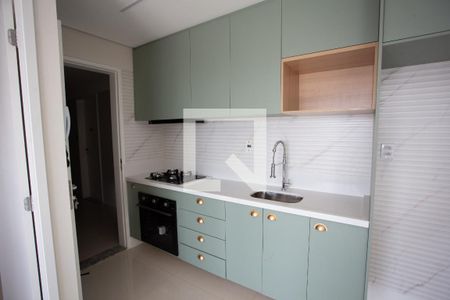 Apartamento para alugar com 39m², 2 quartos e 1 vaga Apartamento para alugar com 39m², 2 quartos e 1 vagaCOZINHA