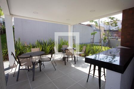 Apartamento para alugar com 39m², 2 quartos e 1 vaga Apartamento para alugar com 39m², 2 quartos e 1 vagaCHURRASQUEIRA