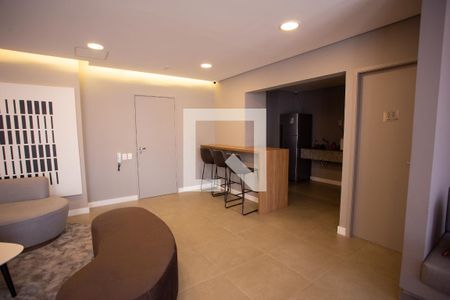 Apartamento para alugar com 39m², 2 quartos e 1 vaga Apartamento para alugar com 39m², 2 quartos e 1 vagaÁREA COMUM