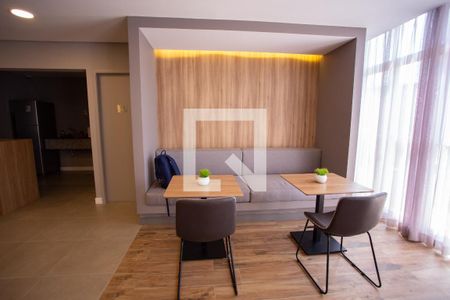 Apartamento para alugar com 39m², 2 quartos e 1 vaga Apartamento para alugar com 39m², 2 quartos e 1 vagaÁREA COMUM