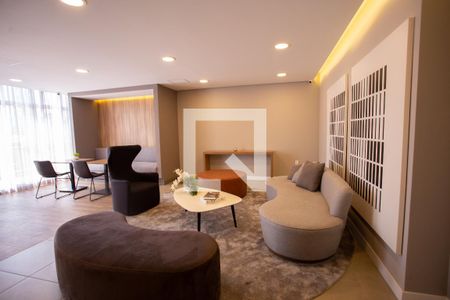 Apartamento para alugar com 39m², 2 quartos e 1 vaga Apartamento para alugar com 39m², 2 quartos e 1 vagaÁREA COMUM