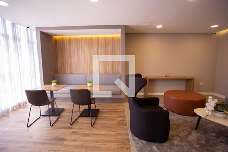 Apartamento para alugar com 39m², 2 quartos e 1 vaga Apartamento para alugar com 39m², 2 quartos e 1 vagaÁREA COMUM