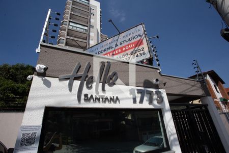 Apartamento para alugar com 39m², 2 quartos e 1 vaga Apartamento para alugar com 39m², 2 quartos e 1 vagaFACHADA