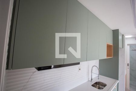 Apartamento para alugar com 39m², 2 quartos e 1 vaga Apartamento para alugar com 39m², 2 quartos e 1 vagaCOZINHA