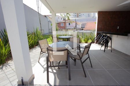 Apartamento para alugar com 39m², 2 quartos e 1 vaga Apartamento para alugar com 39m², 2 quartos e 1 vagaCHURRASQUEIRA