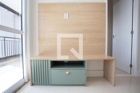 Apartamento para alugar com 39m², 2 quartos e 1 vaga Apartamento para alugar com 39m², 2 quartos e 1 vagaVARANDA