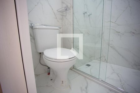 Apartamento para alugar com 39m², 2 quartos e 1 vaga Apartamento para alugar com 39m², 2 quartos e 1 vagaBANHEIRO