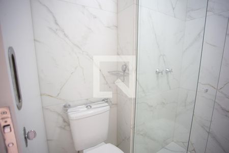 Apartamento para alugar com 39m², 2 quartos e 1 vaga Apartamento para alugar com 39m², 2 quartos e 1 vagaBANHEIRO