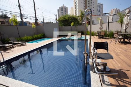Apartamento para alugar com 39m², 2 quartos e 1 vaga Apartamento para alugar com 39m², 2 quartos e 1 vagaPISCINA
