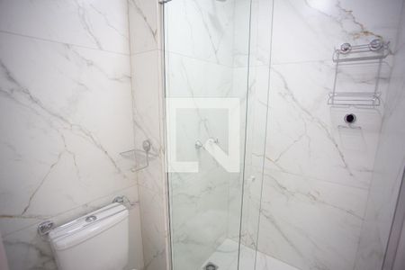 Apartamento para alugar com 39m², 2 quartos e 1 vaga Apartamento para alugar com 39m², 2 quartos e 1 vagaBANHEIRO