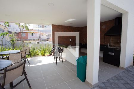 Apartamento para alugar com 39m², 2 quartos e 1 vaga Apartamento para alugar com 39m², 2 quartos e 1 vagaCHURRASQUEIRA