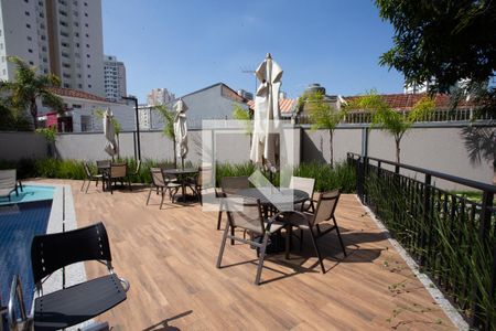 Apartamento para alugar com 39m², 2 quartos e 1 vaga Apartamento para alugar com 39m², 2 quartos e 1 vagaPISCINA