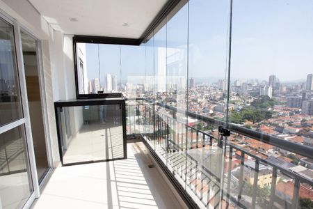 Apartamento para alugar com 39m², 2 quartos e 1 vaga Apartamento para alugar com 39m², 2 quartos e 1 vagaVARANDA