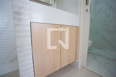 Apartamento para alugar com 39m², 2 quartos e 1 vaga Apartamento para alugar com 39m², 2 quartos e 1 vagaBANHEIRO