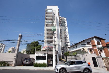 Apartamento para alugar com 39m², 2 quartos e 1 vaga Apartamento para alugar com 39m², 2 quartos e 1 vagaFACHADA