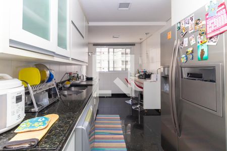 Apartamento para alugar com 135m², 2 quartos e 2 vagasCozinha