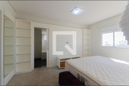 Suíte 2 de apartamento à venda com 2 quartos, 135m² em Vila Mariana, São Paulo