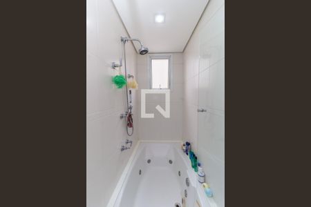 Apartamento para alugar com 135m², 2 quartos e 2 vagasBanheiro da Suíte 1