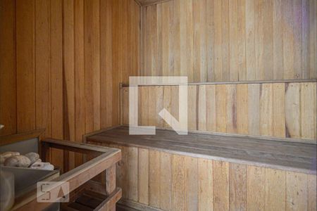 Apartamento para alugar com 135m², 2 quartos e 2 vagasÁrea comum - sauna