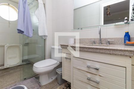 Apartamento para alugar com 135m², 2 quartos e 2 vagasBanheiro da Suíte 2