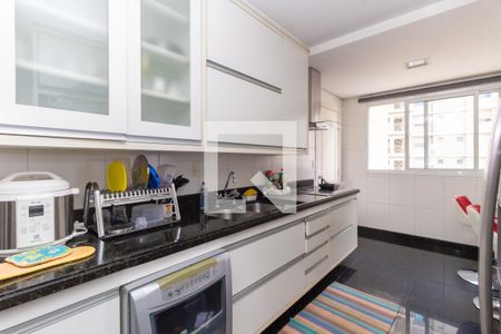 Apartamento para alugar com 135m², 2 quartos e 2 vagasCozinha