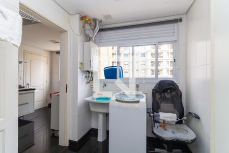 Apartamento para alugar com 135m², 2 quartos e 2 vagasLavanderia