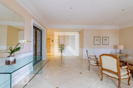 Apartamento para alugar com 135m², 2 quartos e 2 vagasHall de Entrada